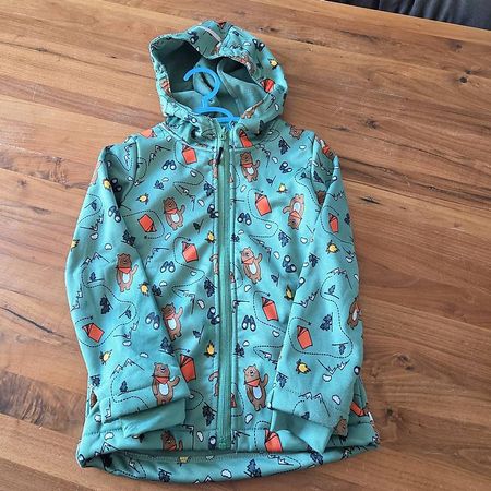 Shoftshelljacke Lupilu 110 /116