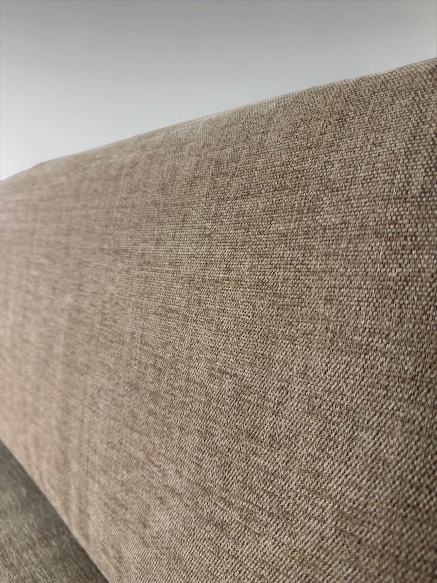Sofas: SITS Ecksofa aus Stoff, Beige – Gebraucht aus Bachenbülach von Sofalab.swiss 3