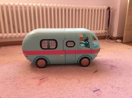 Camper LOL