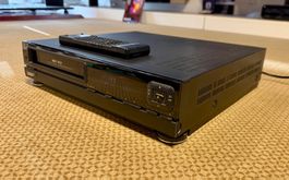 VHS Videogerät, Philips/Mediator VR6589 (Philips-Gruppe)