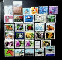 SUISSE TIMBRES OBLITÉRÉS 2001-2003/ T172