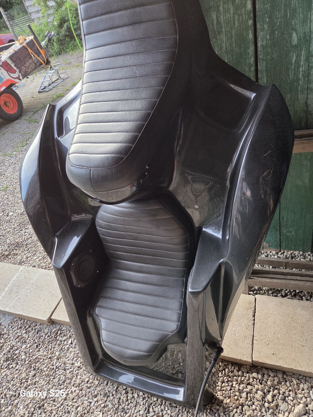 Alle Motorradersatzteile: WK TRIKE KAROSSERIE – Gebraucht aus Escholzmatt von SIGGI1323