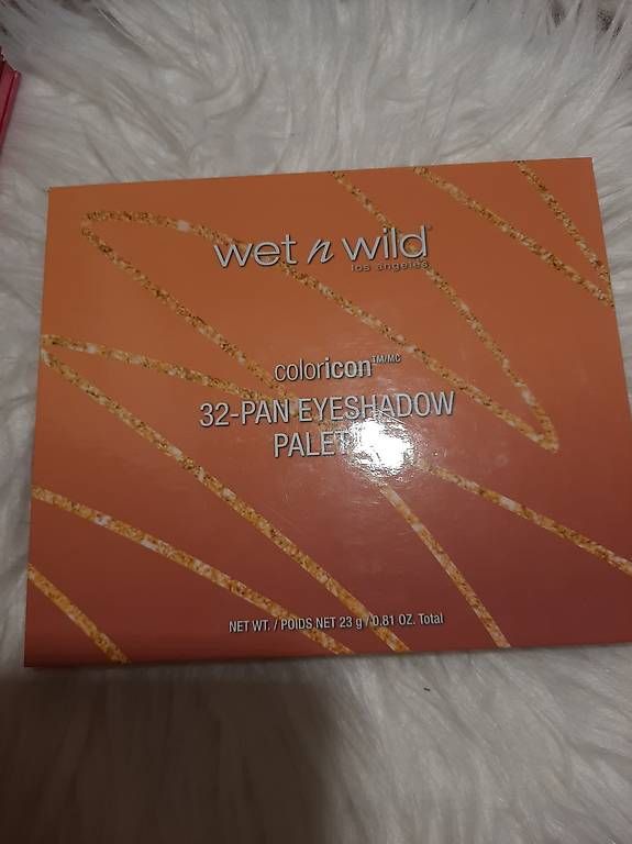 Make-up: eyeshadow palette – Usato da Hochdorf venduto da gal_w9hk 1