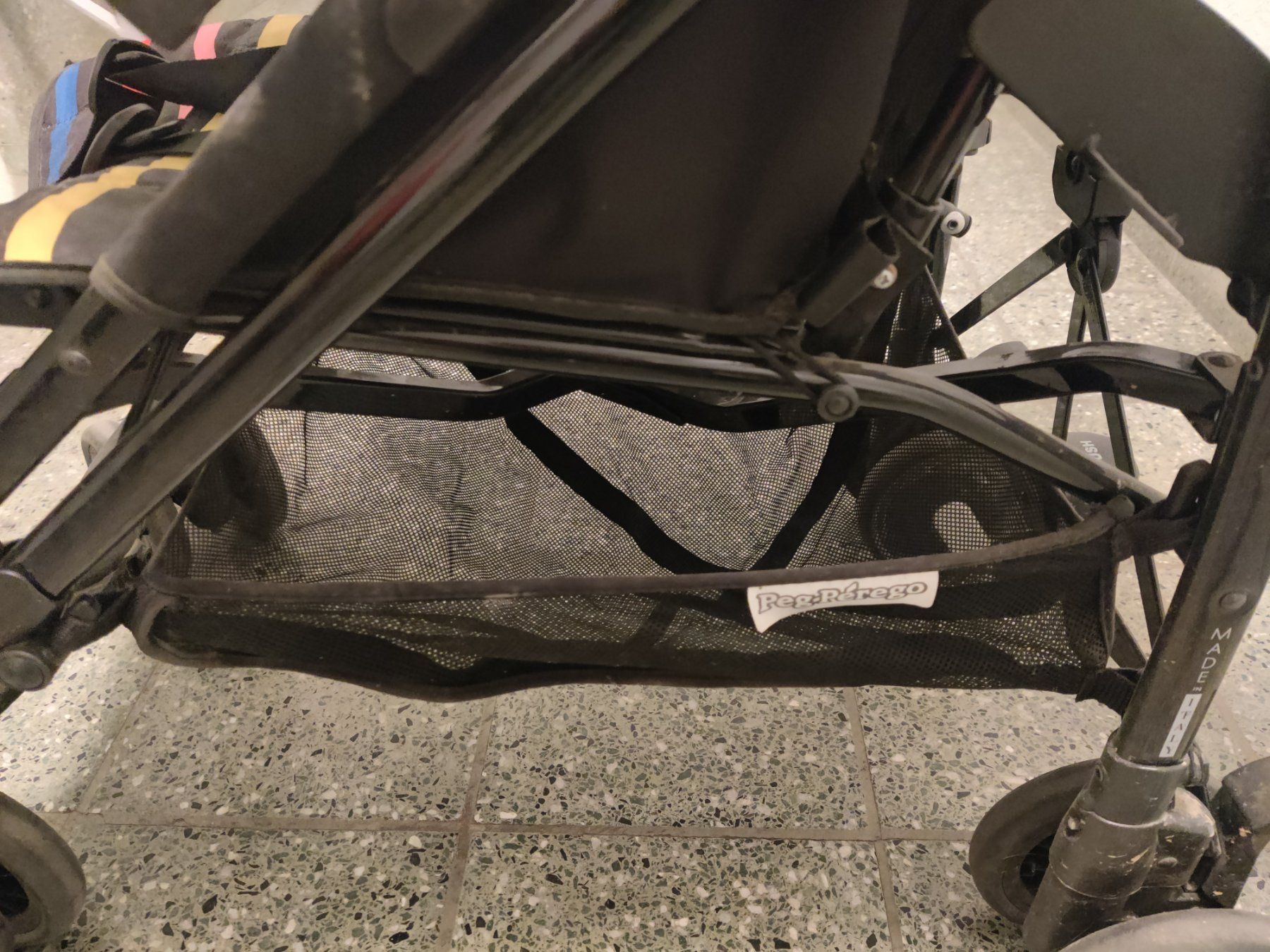 Peg Perego Carrozzine: Kinderwagen / Poussette / Stroller Peg Perego Pliko Mini – Usato da Solothurn venduto da davideturchi721 3