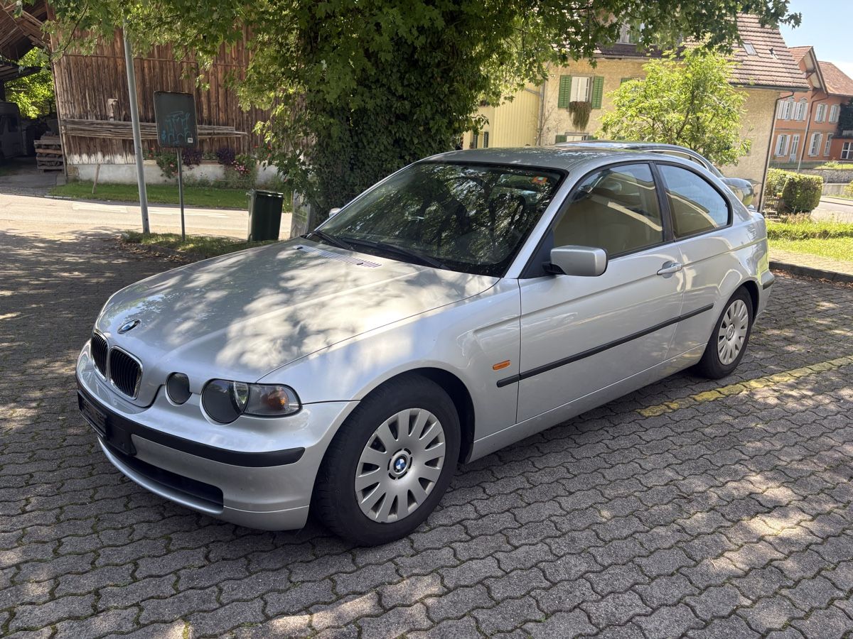 BMW Automobili: Bmw 316 Automat – Difettoso da Mettmenstetten venduto da shv_586n 3