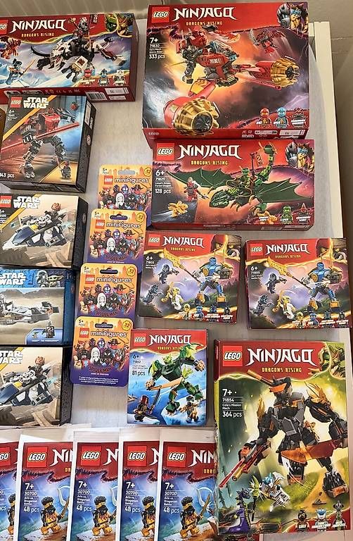 Giocattoli: ungeöffnete LEGO Sets – Usato da Pratteln venduto da QuaShopz 1