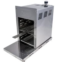 Activa Steak Machine 800°C Gas Grill - Edelstahl
