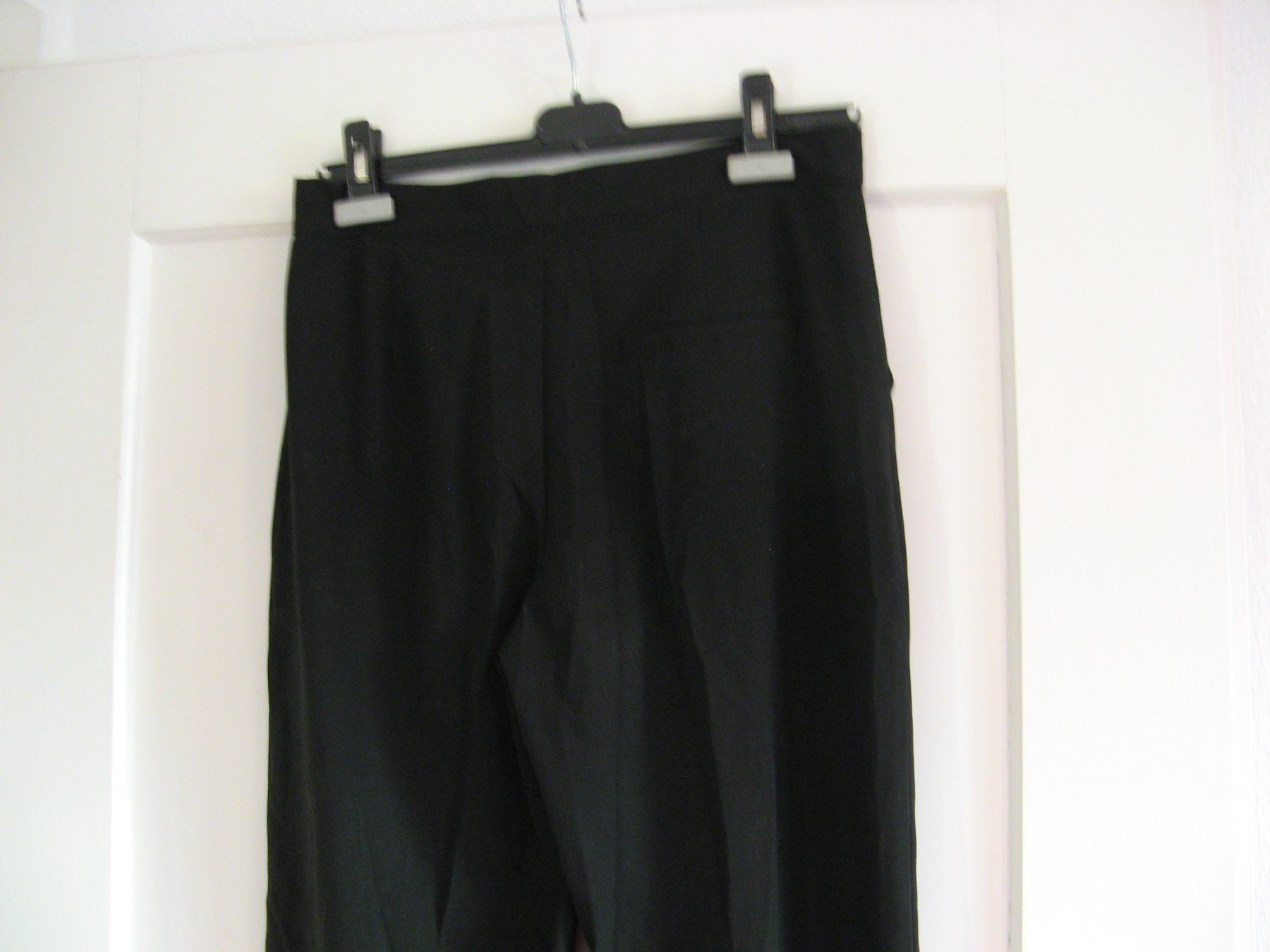 Pull&Bear Pantaloni: Hose schwarz Pull & Bear Gr. M – Usato da Zürich venduto da apil 4
