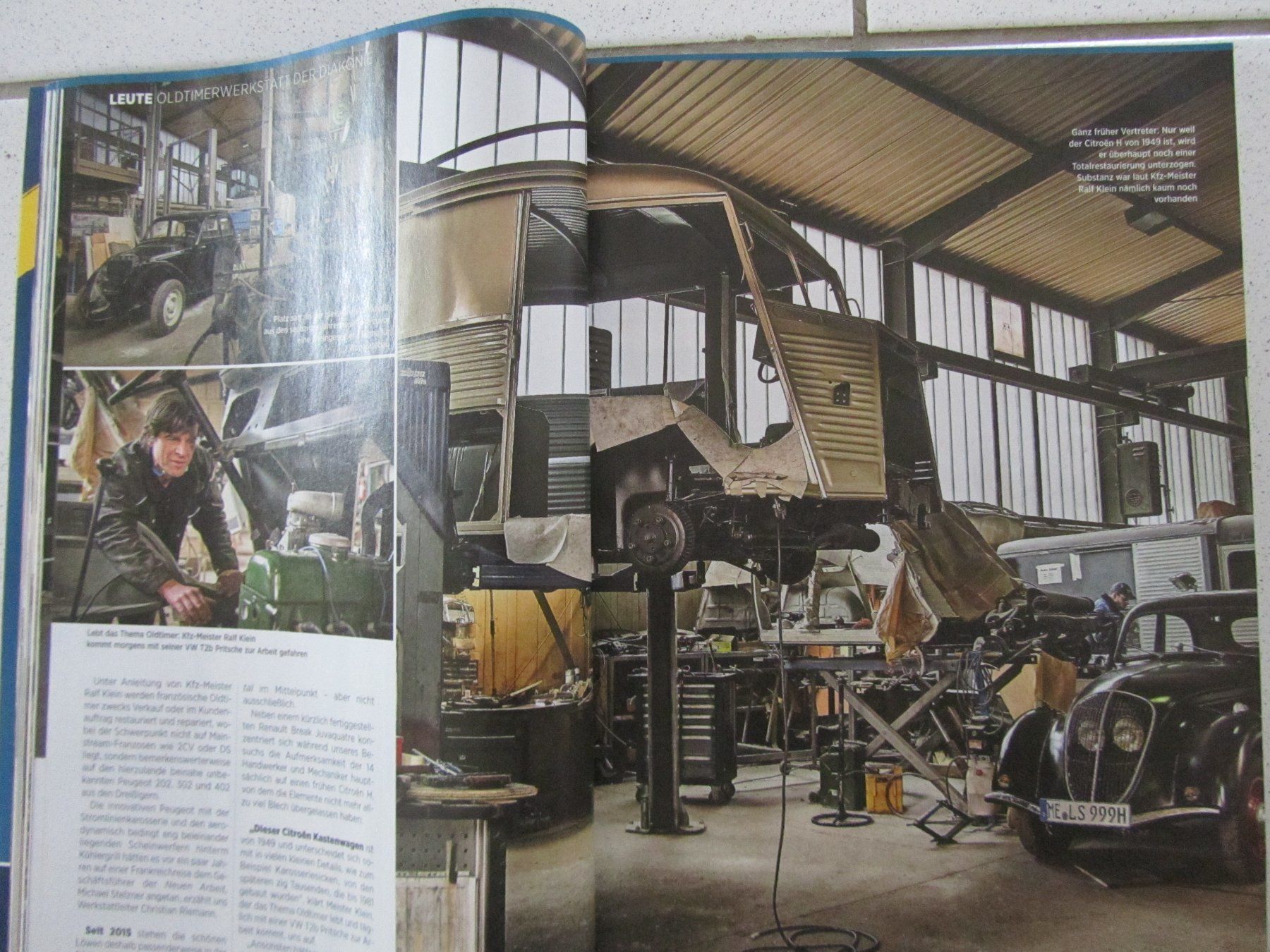 Riviste & Magazine: Oldtimer Markt - Automagazin Deutschland August 2020 – Usato da Weiningen ZH venduto da dietsch57 5