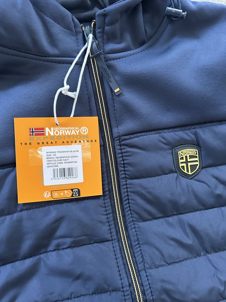 Dale of Norway Giacche: NORWAY JACKE GEOGRAPHICAL / NEU – Nuovo e nell'imballaggio originale da Nidfurn venduto da cejeisda 4