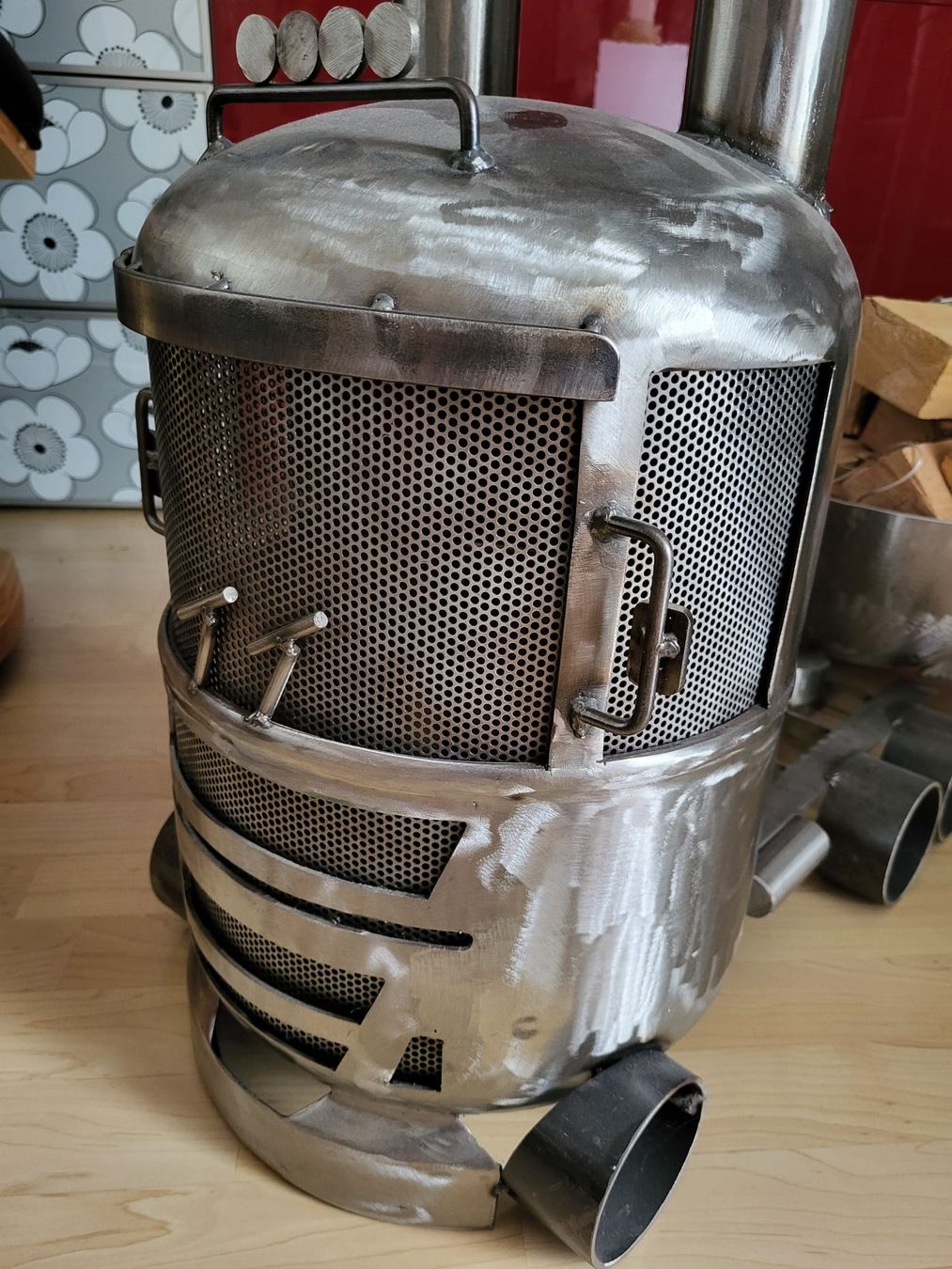 Griglie: LKW Grill – Nuovo (secondo la descrizione) da Winznau venduto da Diabetes 1