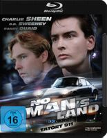 No Man's Land (1987) Charlie Sheen/Lara Harris/Sweeney/RAR