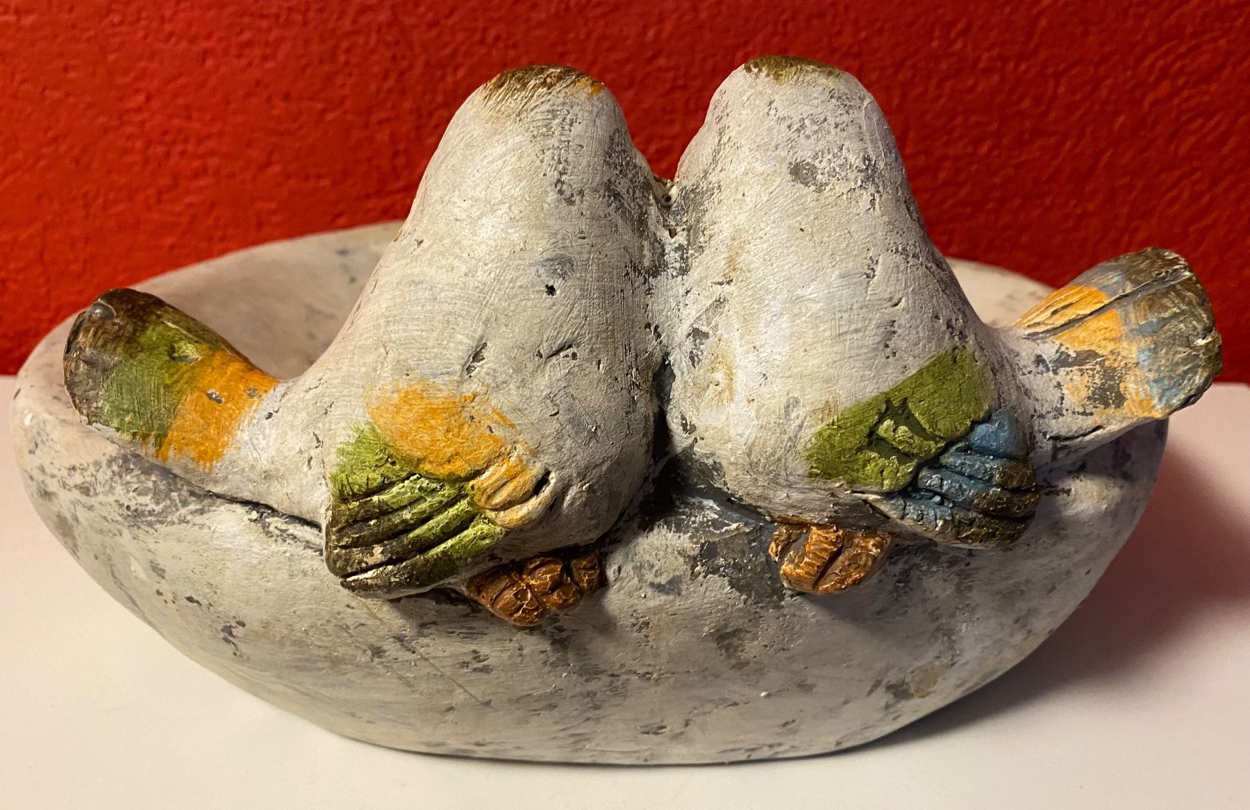 Teiche & Zierbrunnen: Gartendeko-Vogeltränke - Neu – Neu und originalverpackt aus Zäziwil von Emlea 3