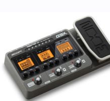 Zoom G3X Guitar Effects Pedal with Expression Pedal