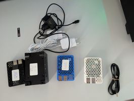 RaspberryPi 4 mit 1GB,2GB,4GB,8GB Kits