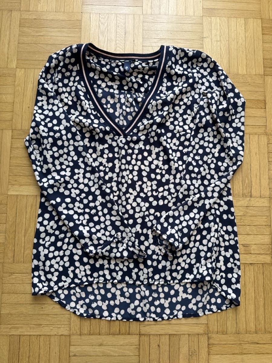 S.Oliver Camicette: S. Oliver Bluse Gr. S, Top Zustand – Usato da Zürich venduto da oase69