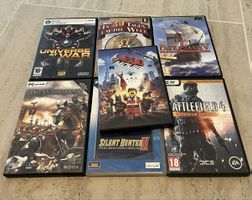 7 PC Spiele Klassiker – Praetorians, Patrician IV, Silent Hu