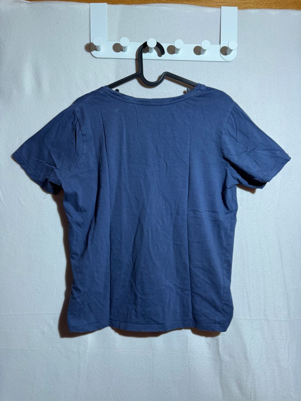 T-Shirts: Blaues T-Shirt von Chicoree Gr. S – Gebraucht aus Grosswangen von SALE_SALE_SALE 3