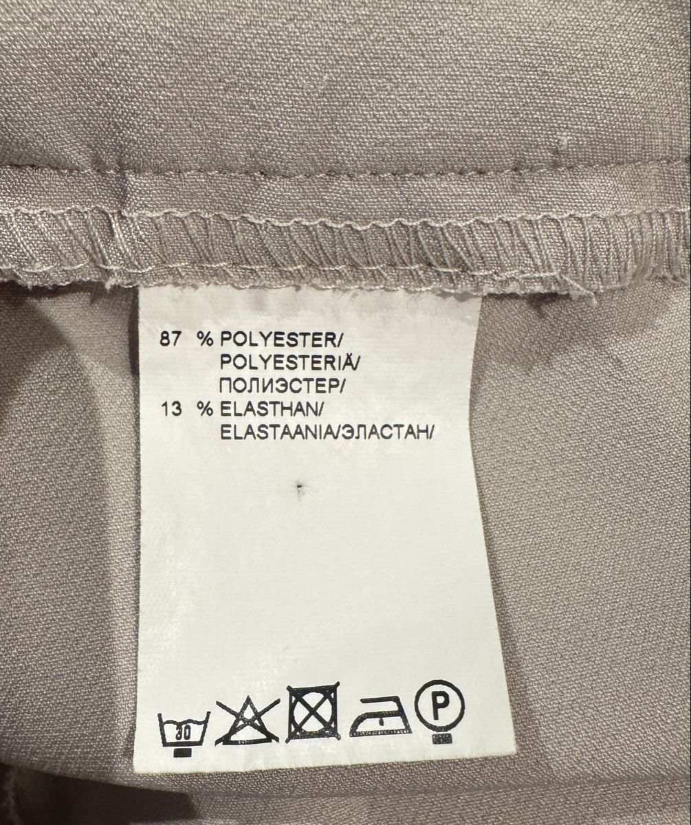 Hosen: Hose, 40, grau – Gebraucht aus St. Gallen von Cagliari2015 4