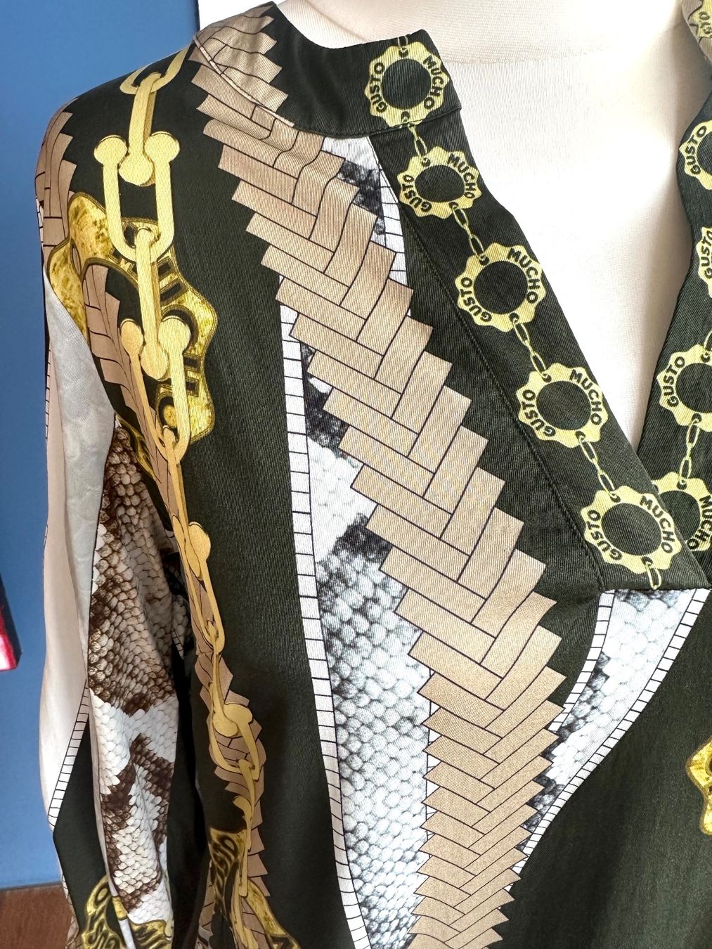 Vestiti: Kleid MUCHO GUSTO IN M – Usato da Oberrieden venduto da Moraira14 4