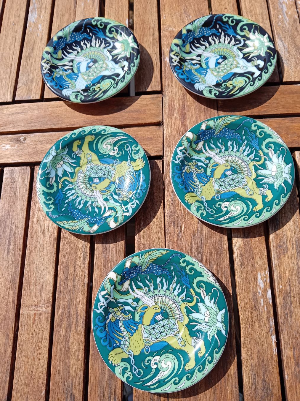Dessous de verre: Espresso Unterteller Pobla – D'occasion à Kienberg par yvo_pd8g