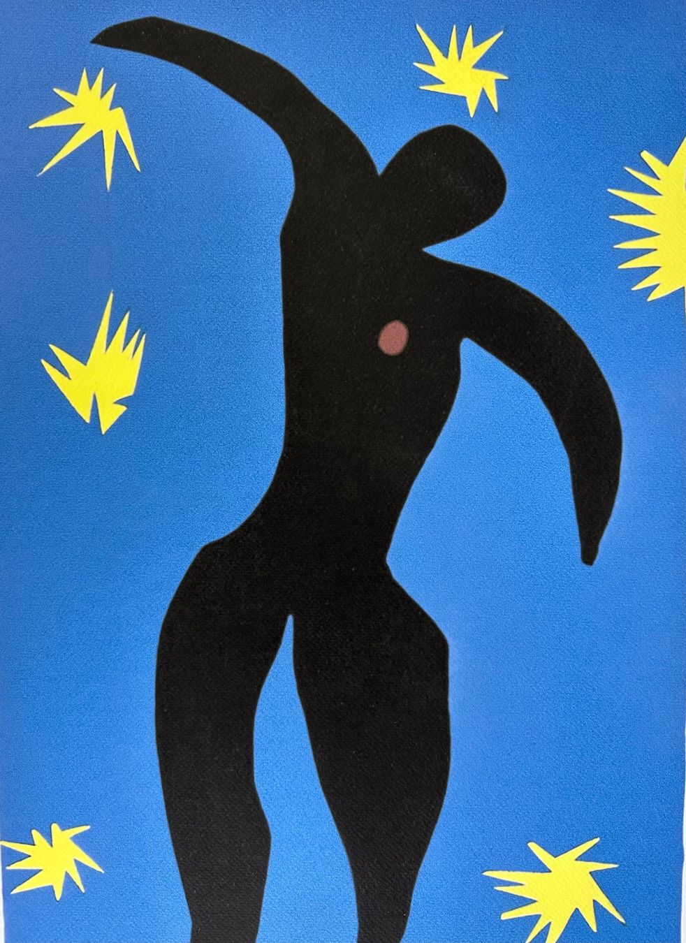 Dipinti: Henri Matisse: Ikarus 40/75 – Nuovo (secondo la descrizione) da Meilen venduto da Smgdesign 5