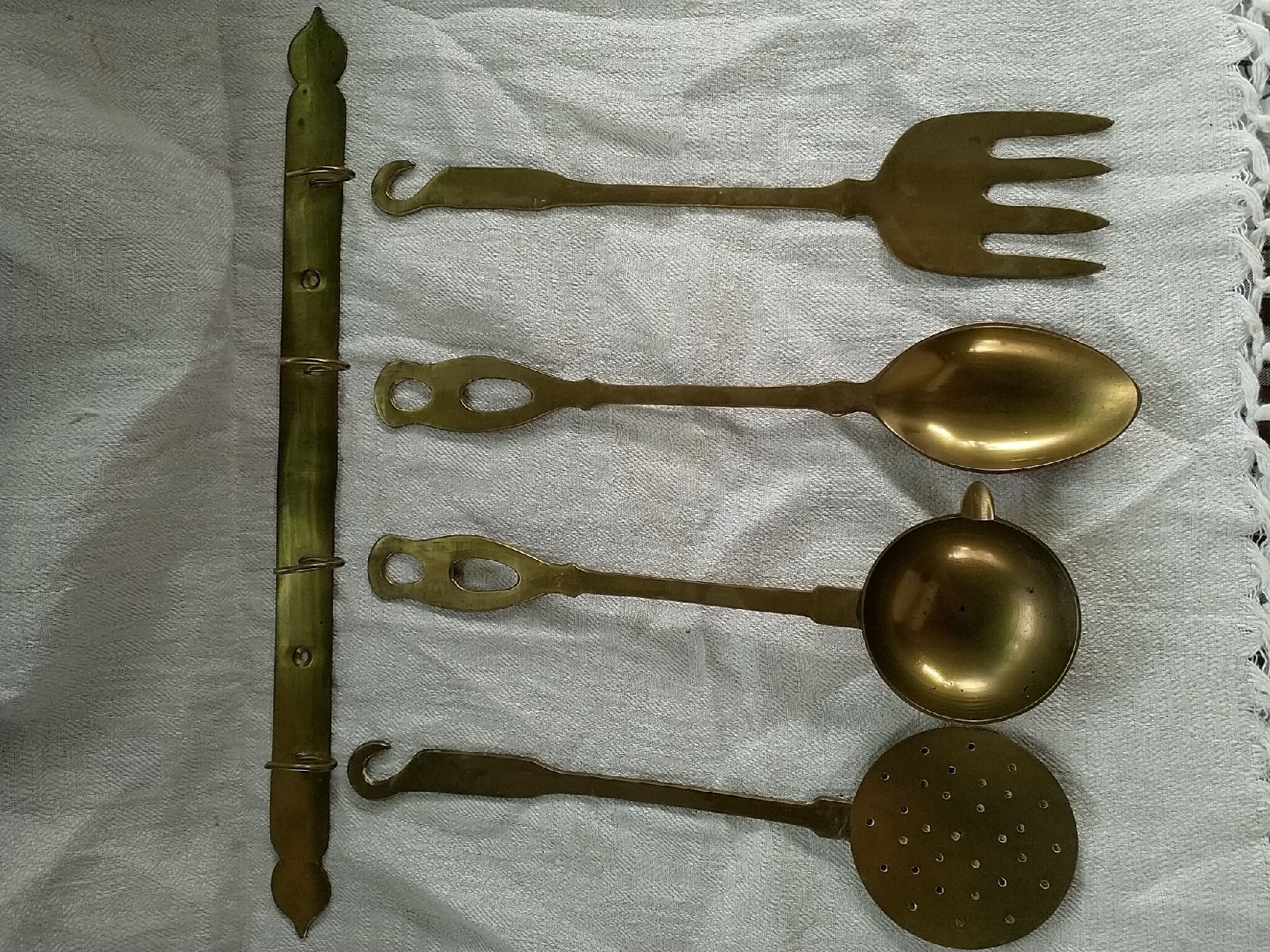 Tutte le decorazioni: Set ustensiles de cuisine déco – Usato da Grand Lancy venduto da ampoule 1