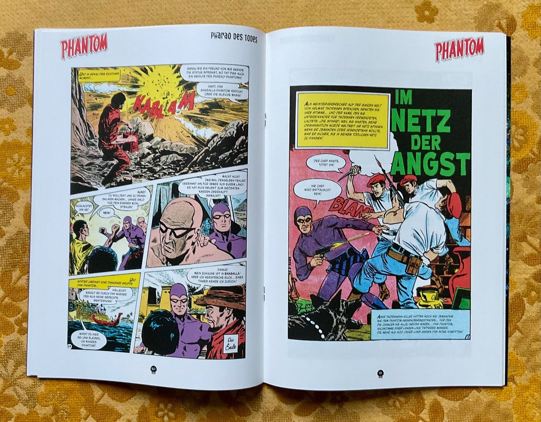 Fumetti: Phantom Heft Nr 14 von 2024 – Usato da Endingen venduto da nathan05 6