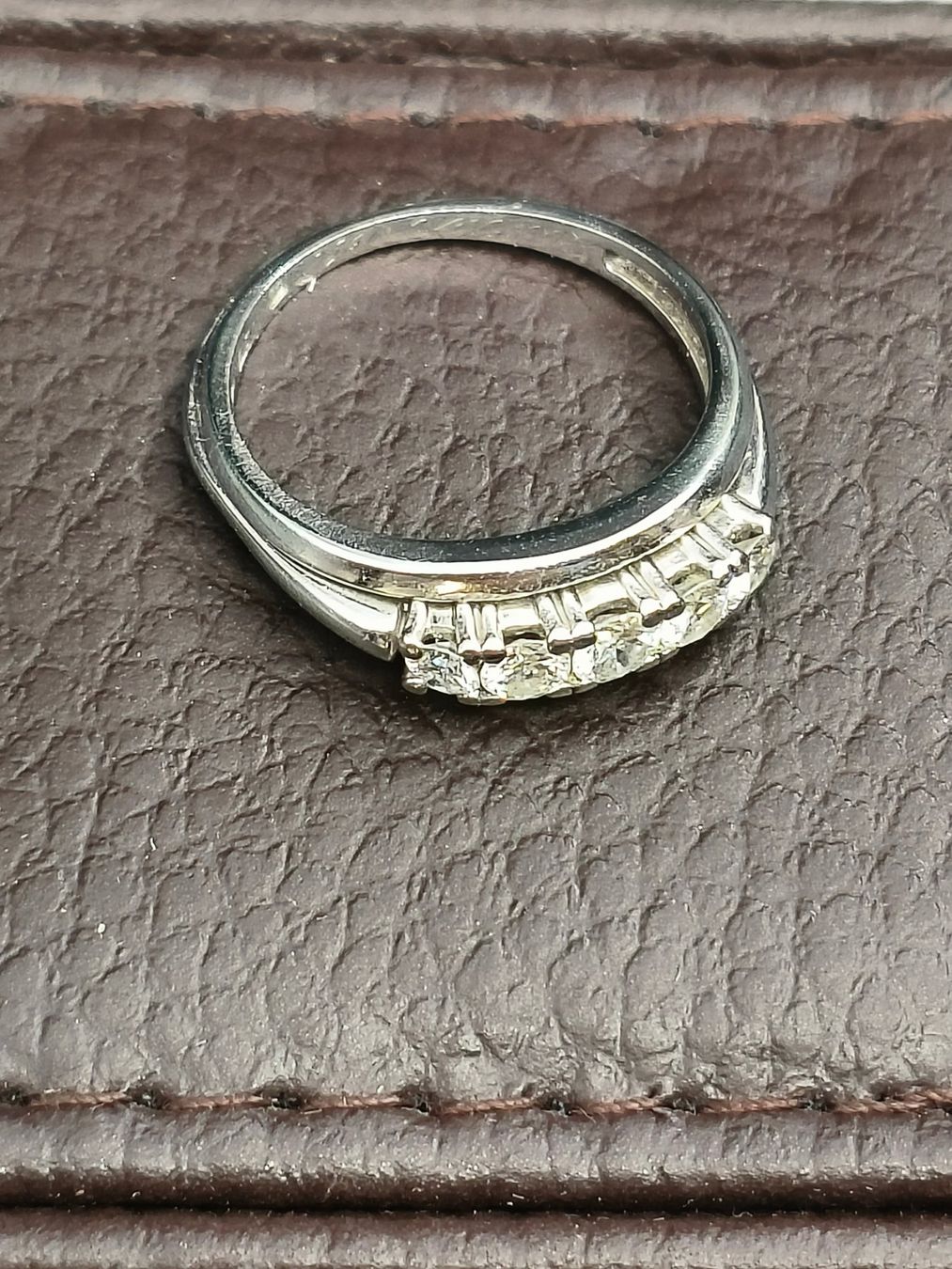 Bagues: Bague – D'occasion à La Chaux-de-Fonds par curtitswisswatches 4