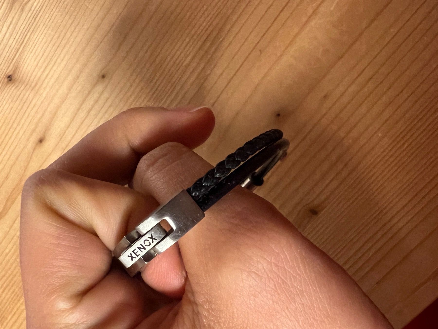 Bracciali & Braccialetti: Xenox Leder Armband – Usato da Zürich venduto da vallup_9 1