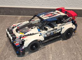 LEGO 42109	Technic	Top-Gear Ralleyauto