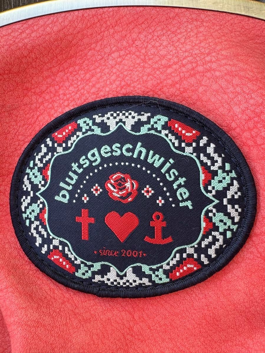Blutsgeschwister Borse da donna: Blutsgeschwister Tasche – Nuovo (secondo la descrizione) da huttwil venduto da Fasnacht5 1