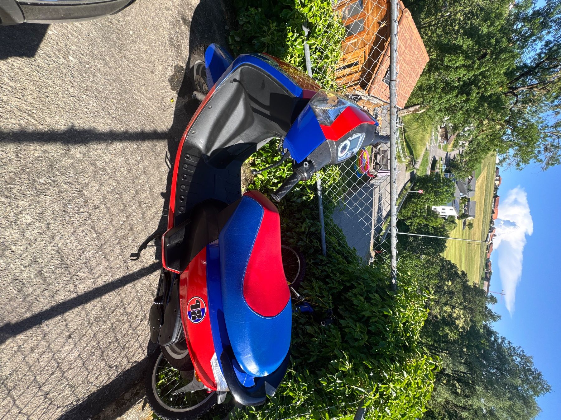 Peugeot Scooter: Peugeot vivacity 50cc – Usato da Chavannes-Forts venduto da Nasszarzis 7