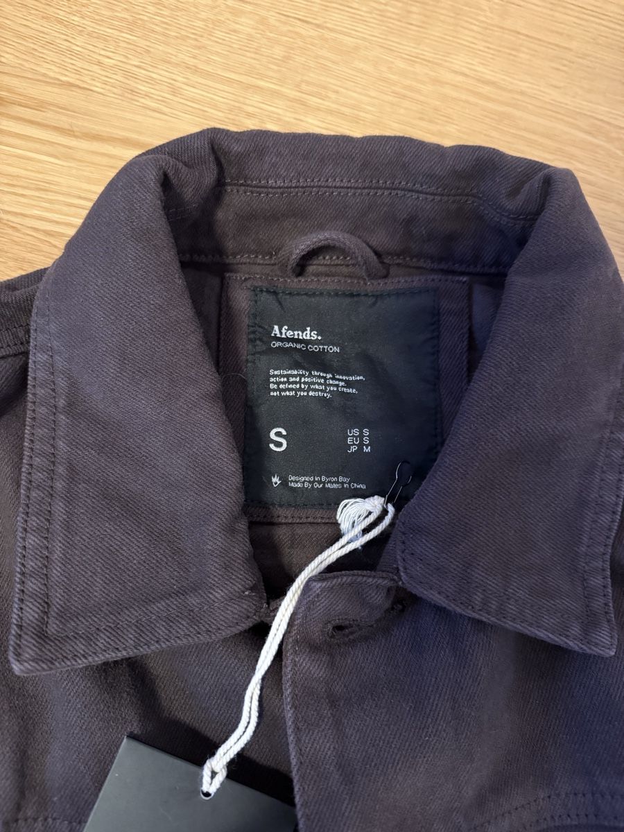 Jacken: Afends. Jacke - NEU mit Etikett – Neu und originalverpackt aus Rheinfelden von seline.n 2