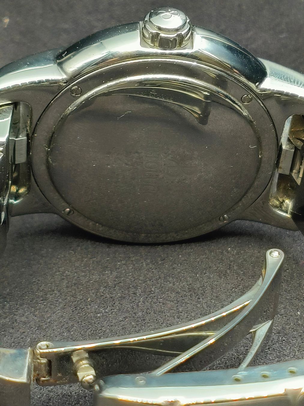 Orologi: Bertolucci – Usato da La Chaux-de-Fonds venduto da curtitswisswatches 6