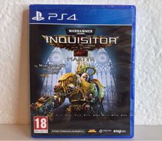 Warhammer 40K: Inquisitor - Martyr PS4/PS5 Game - BRAND NEW!
