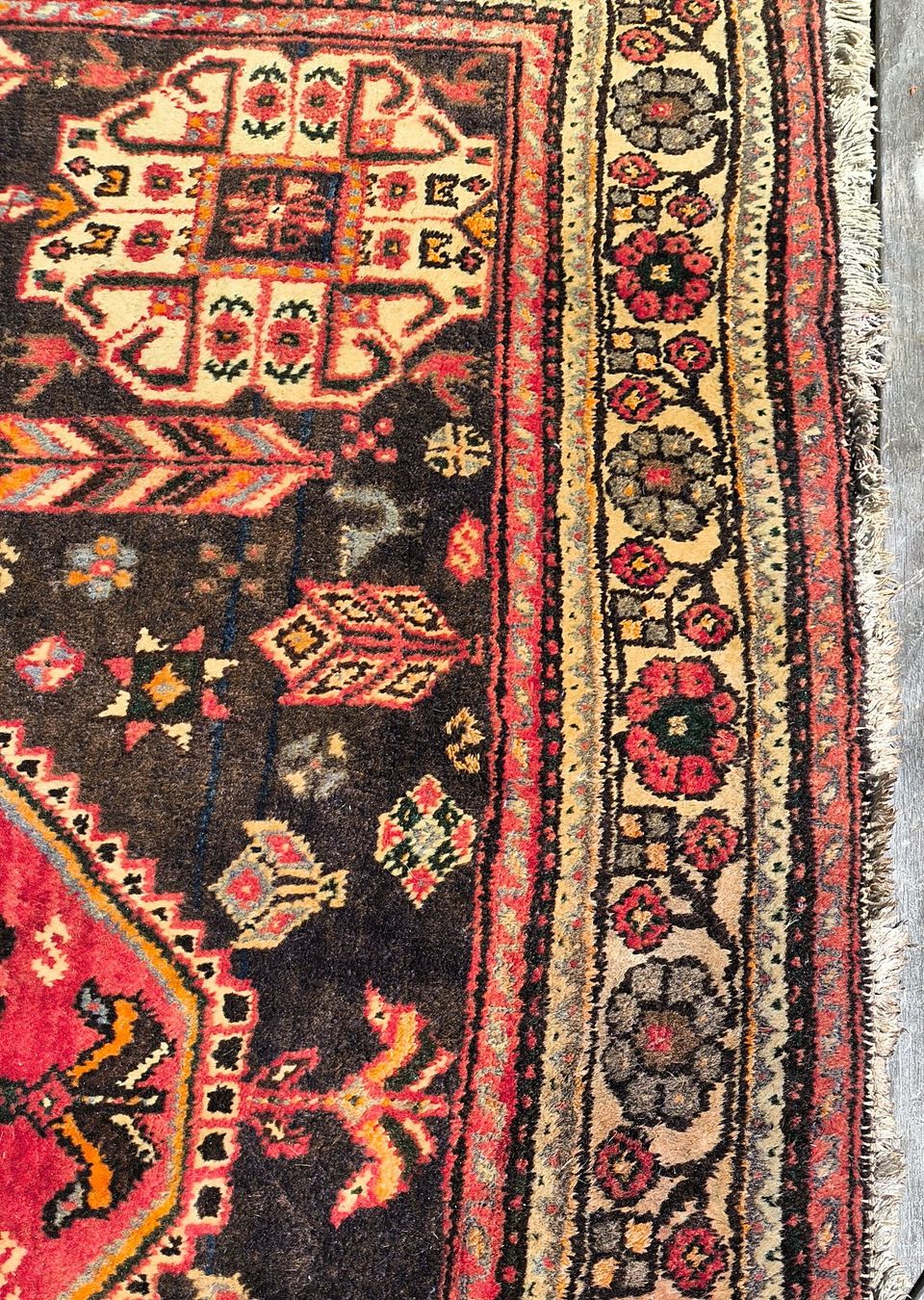 Teppiche: Teppich handgeknüpft – Gebraucht aus Güttingen von Castle7 2