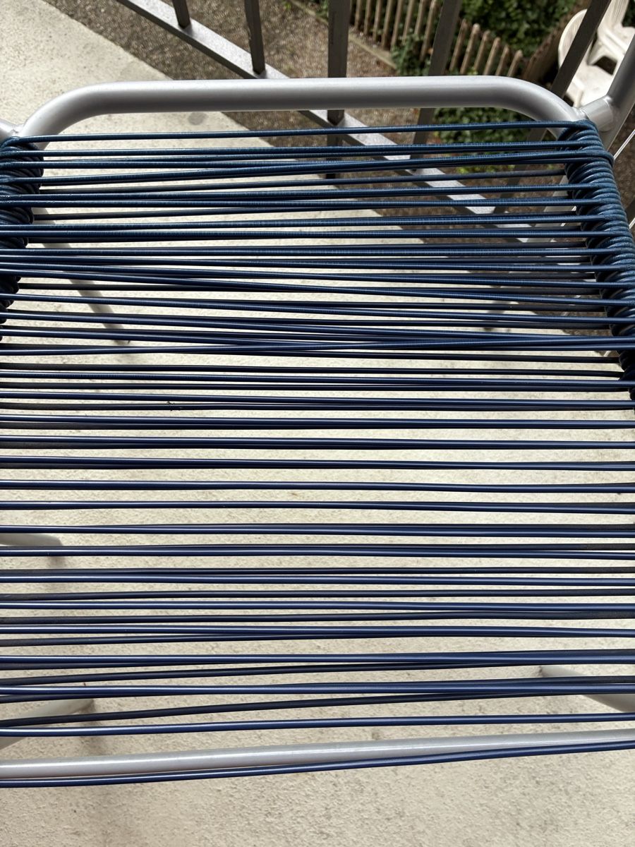 Chaises: 2 Gartenstühle – D'occasion à Bern par wisemagpie 1