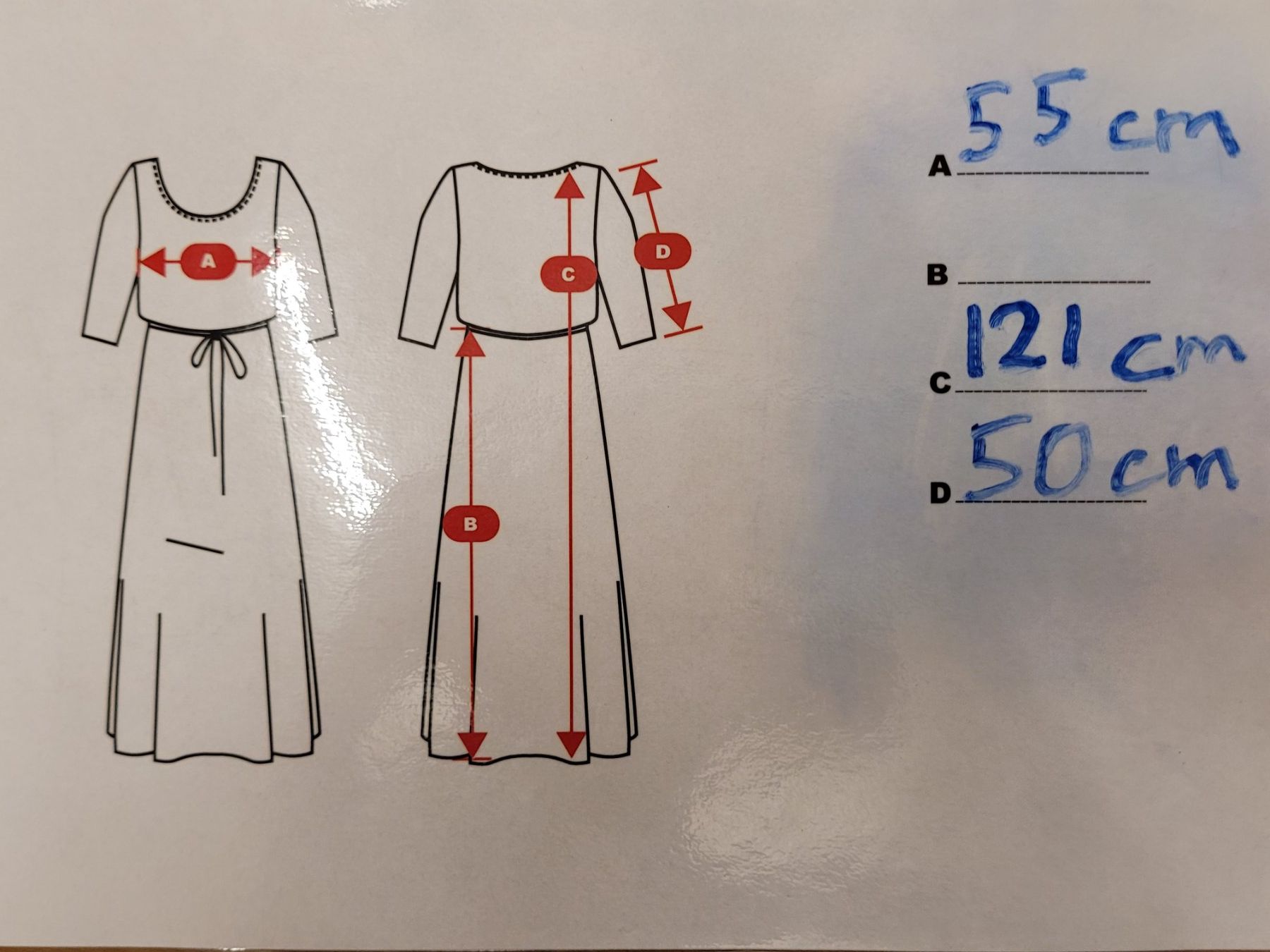 Vestiti: Robe d'été neuve – Nuovo (secondo la descrizione) da Lausanne venduto da PlusValue_Lausanne 2