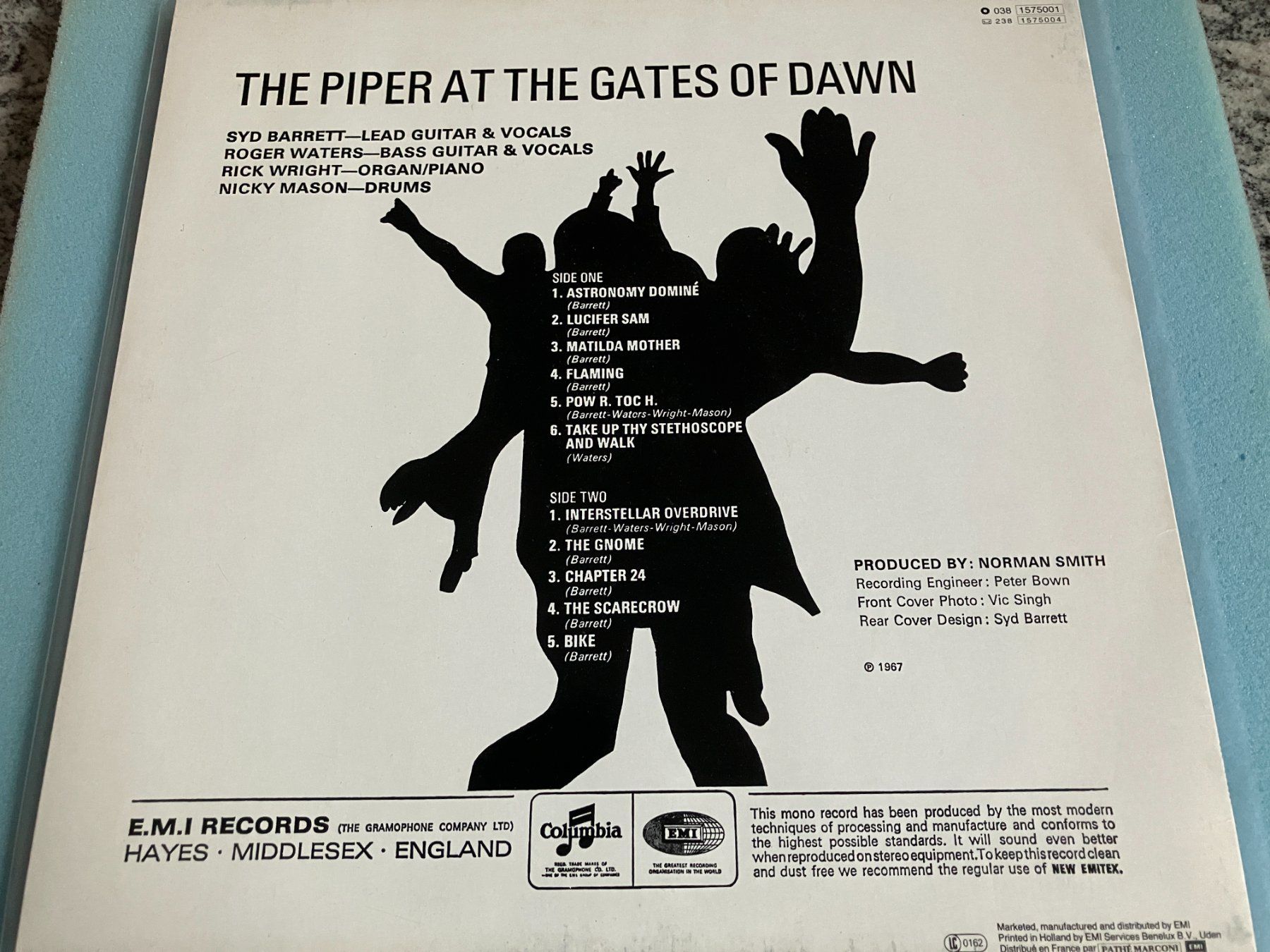 Dischi in vinile: Pink Floyd – Usato da Aarwangen venduto da Jukebox3 2