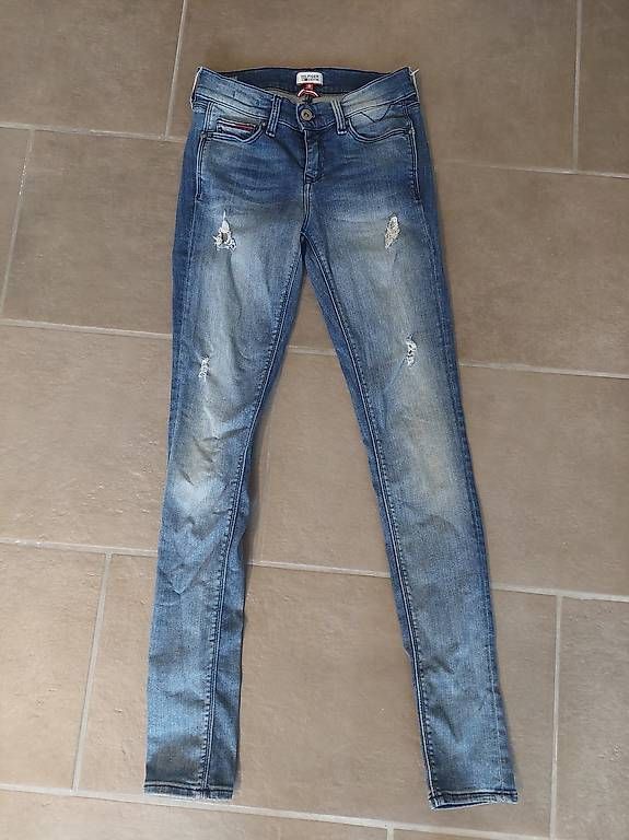 Tommy Hilfiger Jeans: Tommy Hilfiger Jeans Gr. 26/32 – Usato da Flurlingen venduto da Atea8 1