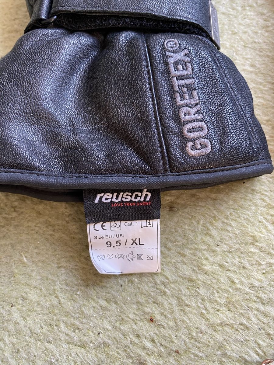 Reusch Altri accessori da uomo: Reusch gants moto – Usato da etoy venduto da fca027 2