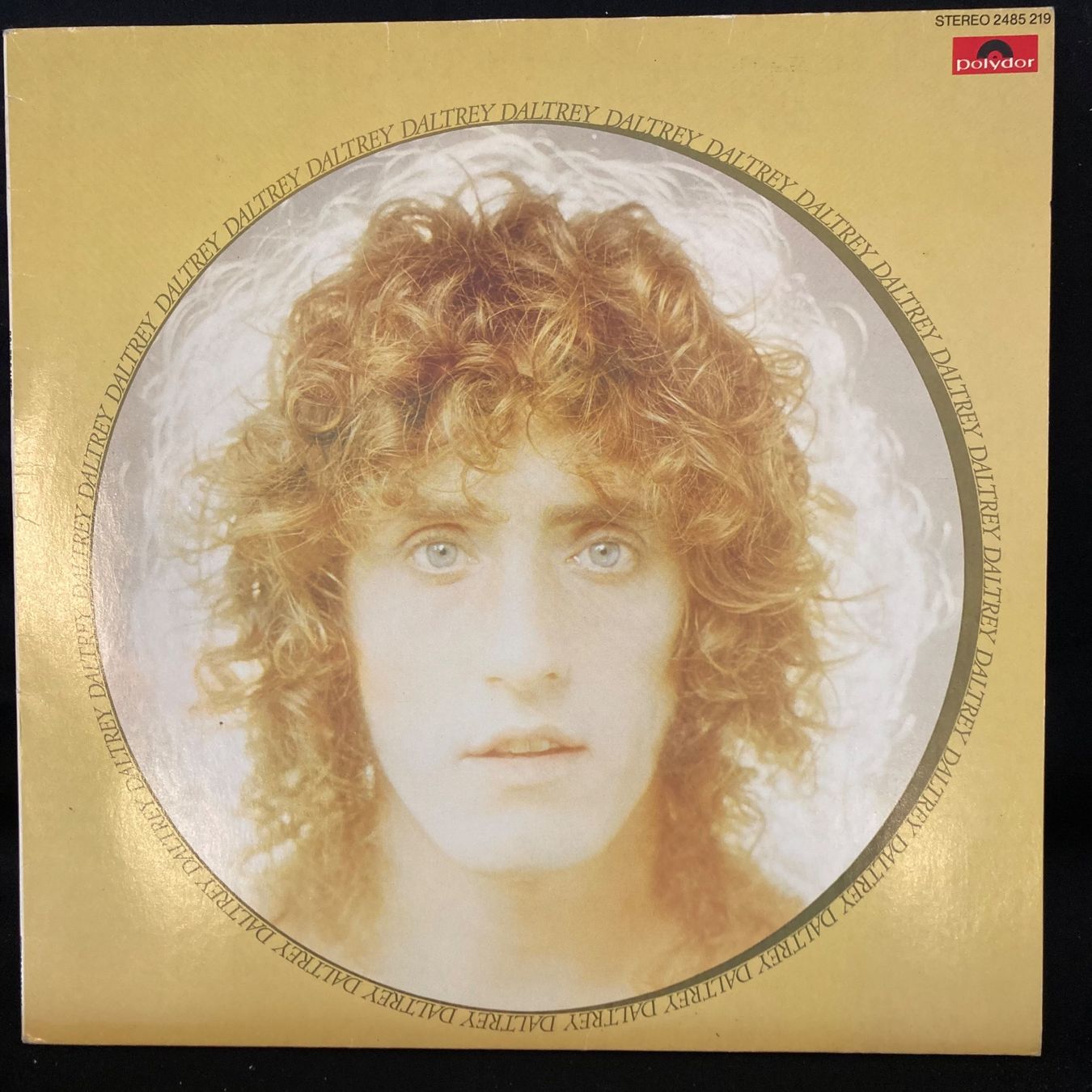 Dischi in vinile: Roger Daltrey (The Who) / Same – Usato da St.Gallen venduto da Out-take