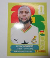 Panini Sticker WM 2026 ANTOINE SEMENYO  GHA 20