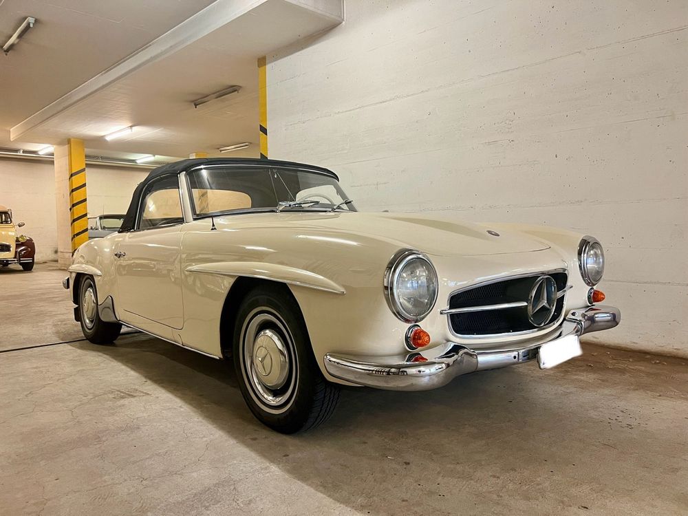 Stilvolle Mercedes Sl Mieten Fotos