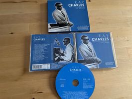 RAY CHARLES tolle Ray's Blues CD Soul Kult Top Hits Pianist