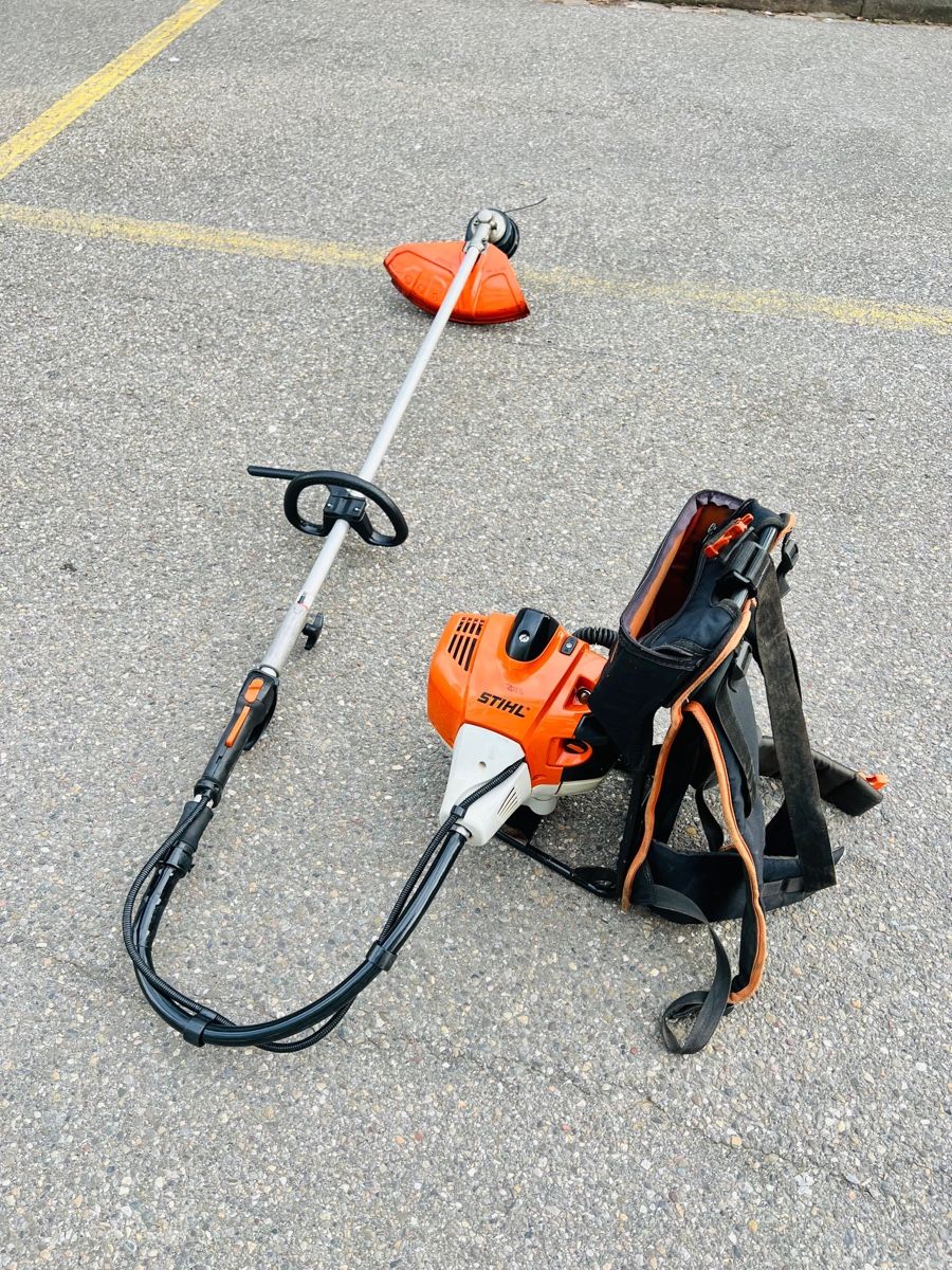 Stihl Alle Werkzeuge: Rasentrimmer Stihl FR 460 C – Gebraucht aus Urdorf von mas_5wfz 3