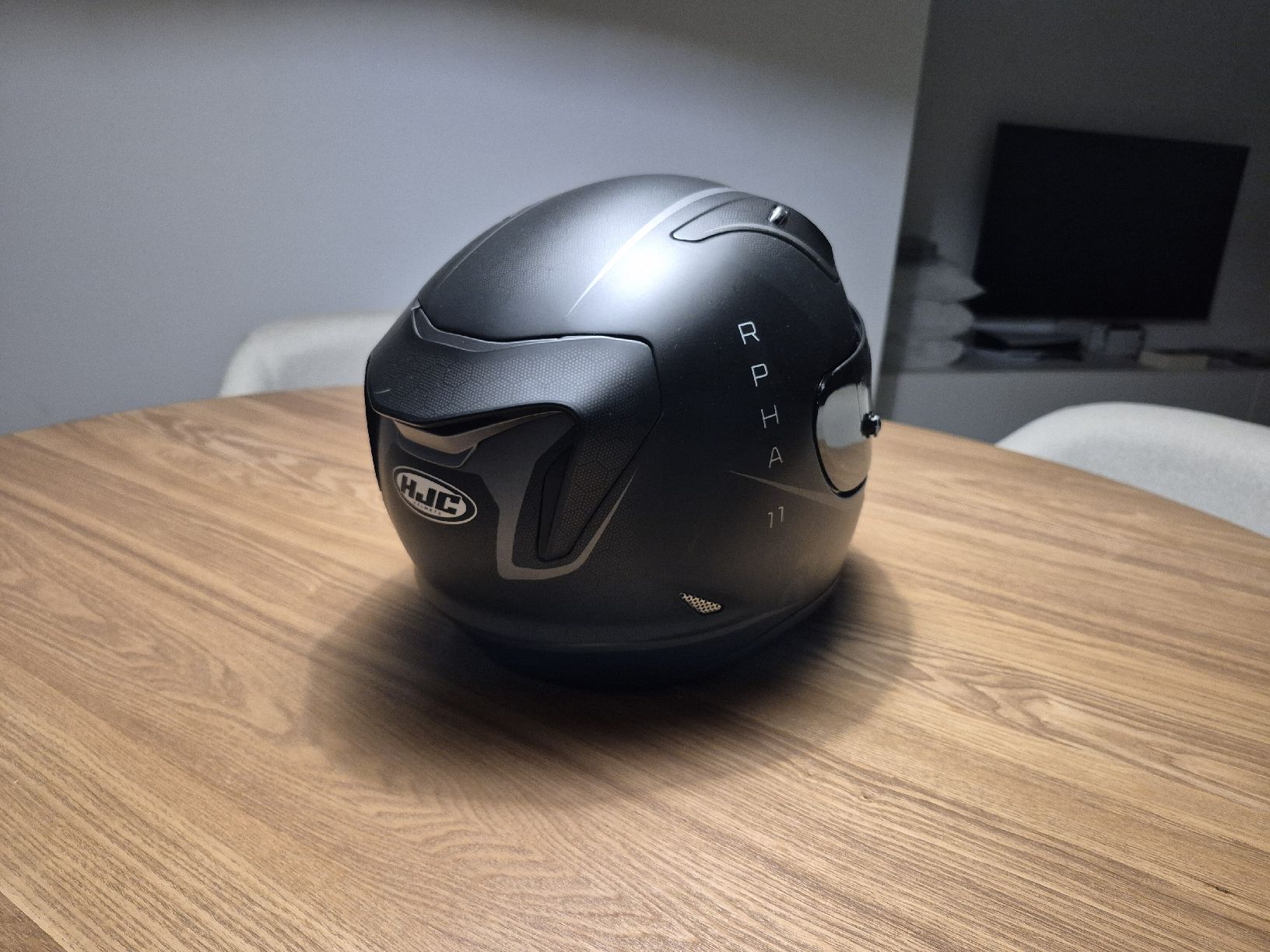 HJC Helme & Visiere: Motorradhelm HJC RPHA 11 – Gebraucht aus Liestal von MirkoU 1