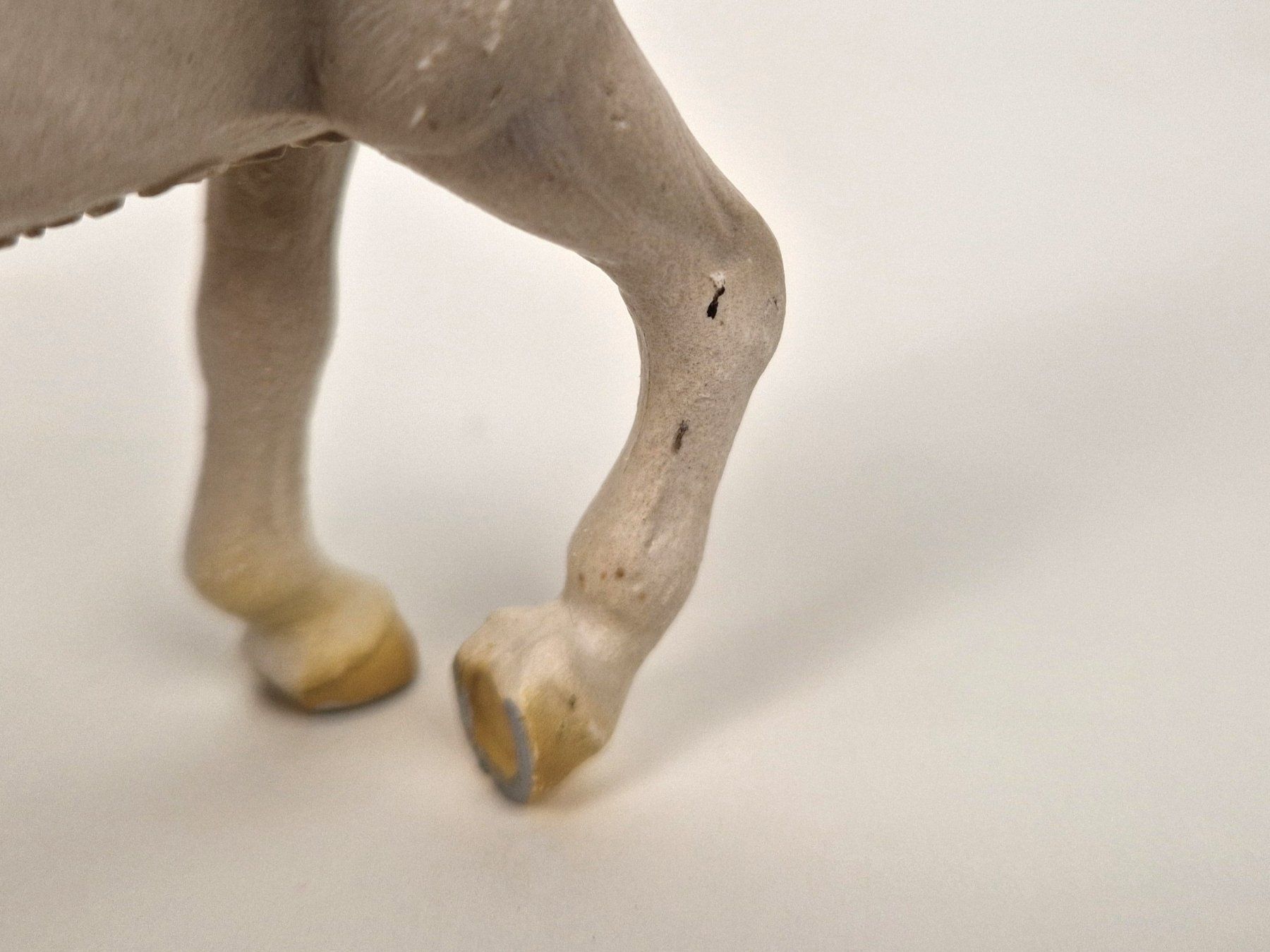 Schleich Giocattoli: Sechs Schleich-Pferde (2005-2016) – Usato da Basel venduto da Restwert_Basel 5