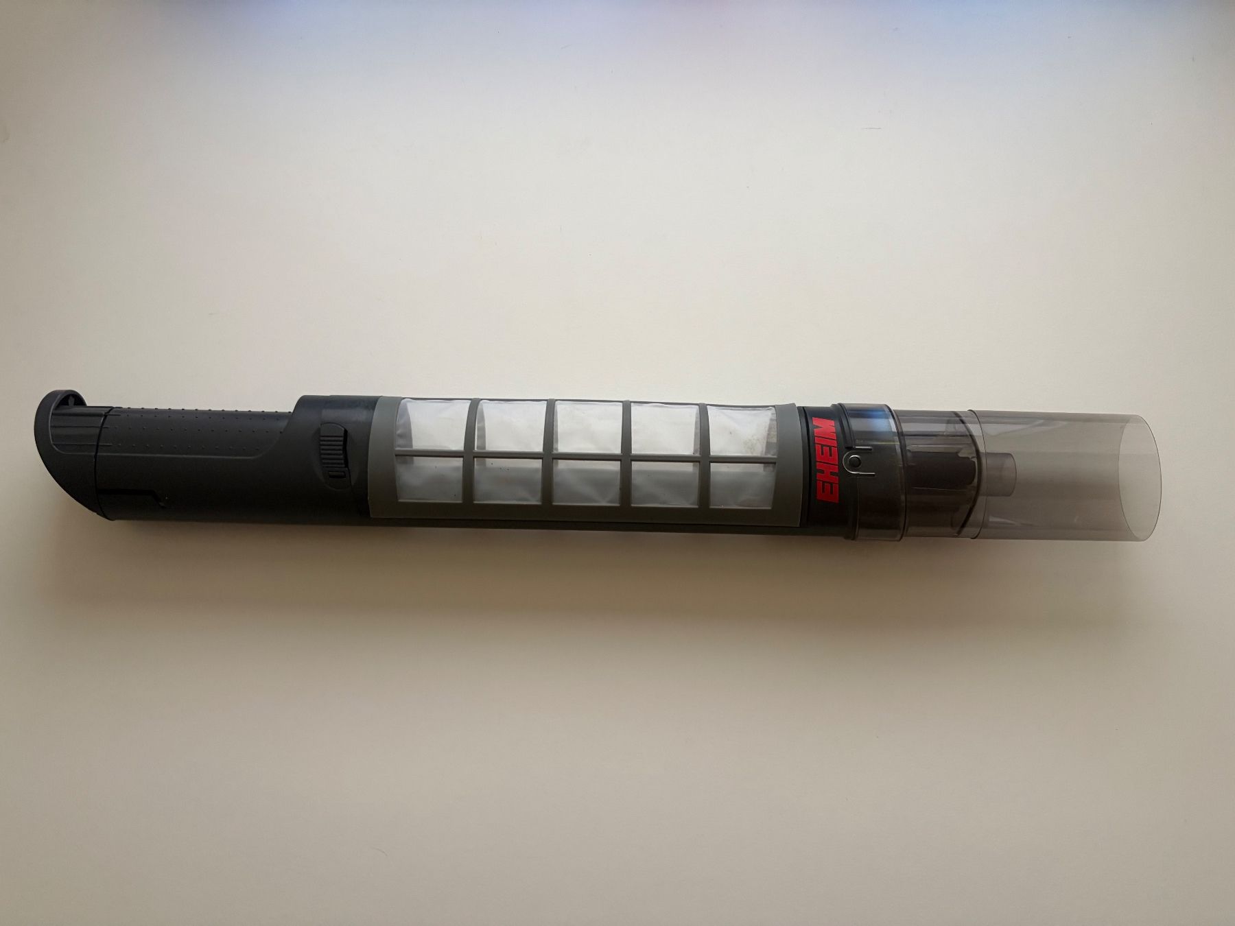 Eheim Filtri: Eheim 3531000 Aquarium-Schlammabsauger Quick Vac pro – Usato da Reinach BL venduto da Gametrader